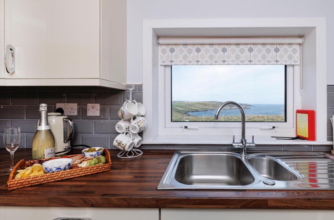 Coleil Cottage Garrabost Zewnętrze zdjęcie