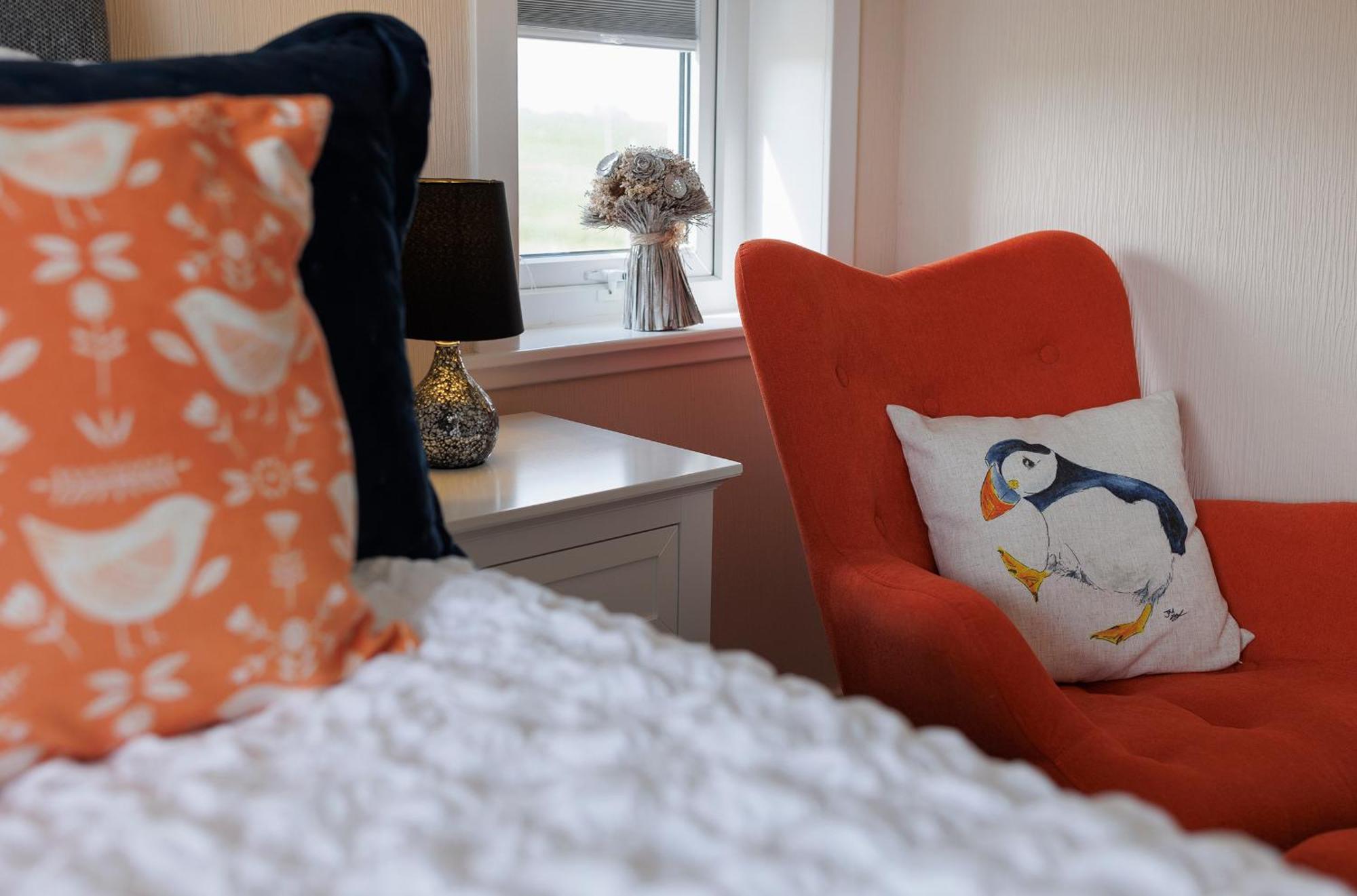 Coleil Cottage Garrabost Zewnętrze zdjęcie